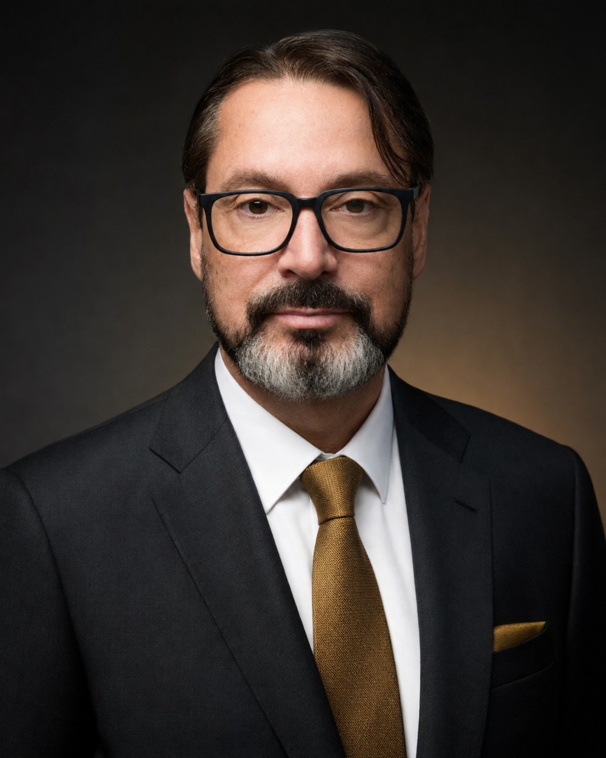 Retrato oficial de Vauberti Freitas